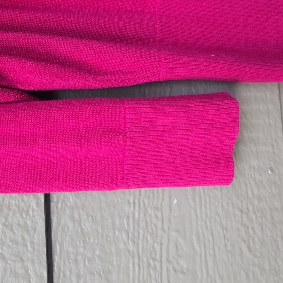 Vintage Torrid Cutout Mock Neck Sweater 2x - Picture 4 of 6